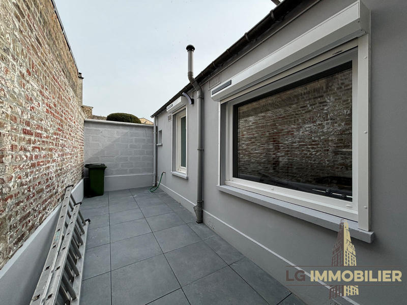 Maison - 87 m² - 7 pièces