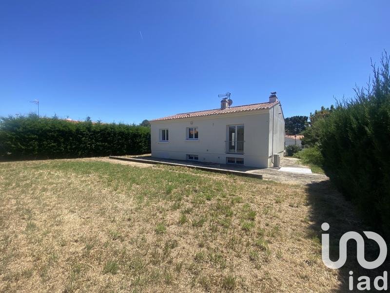 Maison - 82 m² - 4 pièces