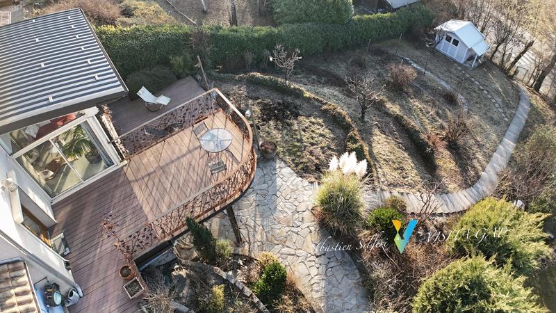 Maison - 159 m² - 6 pièces