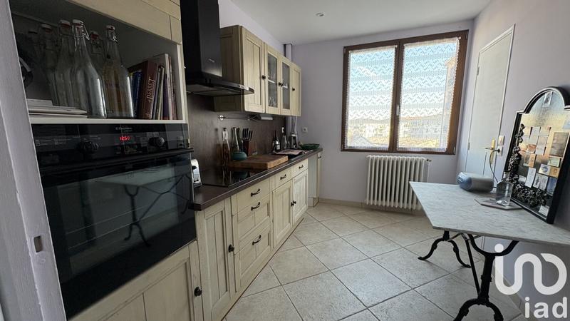 Appartement - 82 m² - 3 pièces