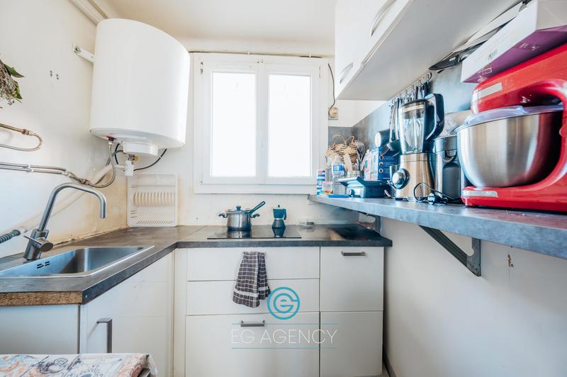 Appartement - 62 m² - 4 pièces