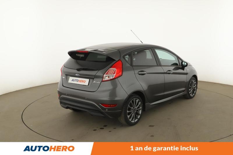 Ford Fiesta 1.0 EcoBoost St-Line 5p 100 ch