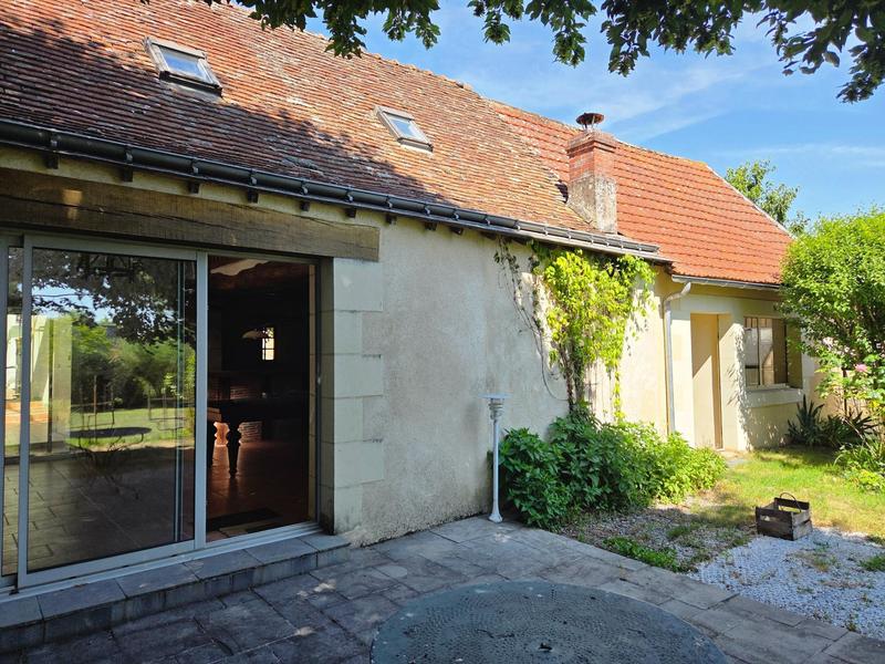 Maison - 215 m² - 7 pièces
