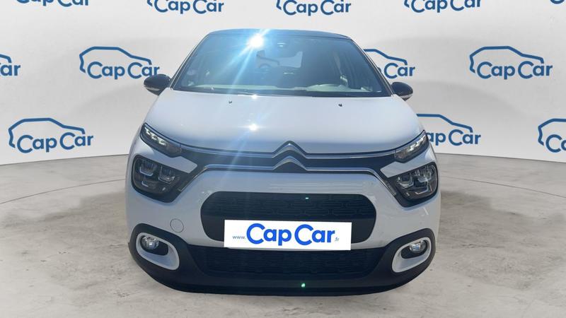 Citroën C3 III 1.2 PureTech 83 Feel Pack