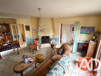 Maison de ville - 82 m² - 4 pièces