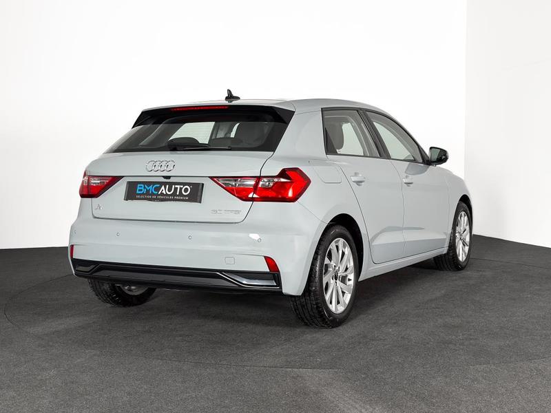 Audi A1 Sportback 30 Tfsi 116ch s-Tronic Virtual Cockpit Sieges Chauff Carplay Regul Camera 116 Ch