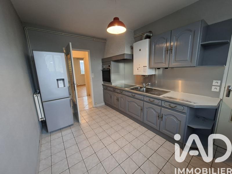 Appartement - 76 m² - 4 pièces