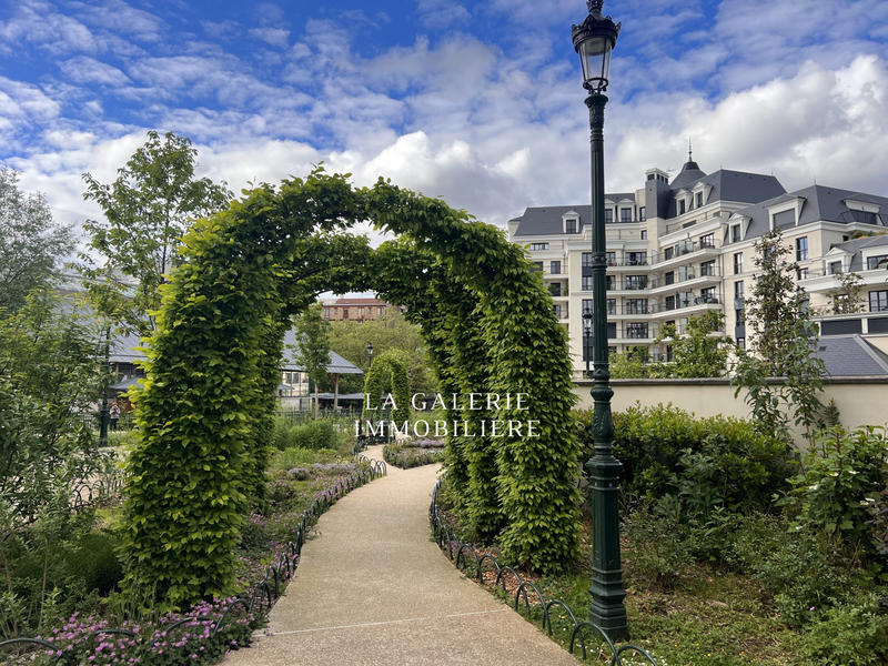 Appartement - 72 m² - 4 pièces