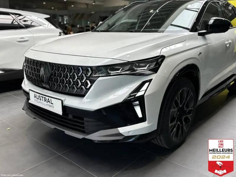 Renault Austral full hybrid E-Tech 200 Esprit Alpine +Matr