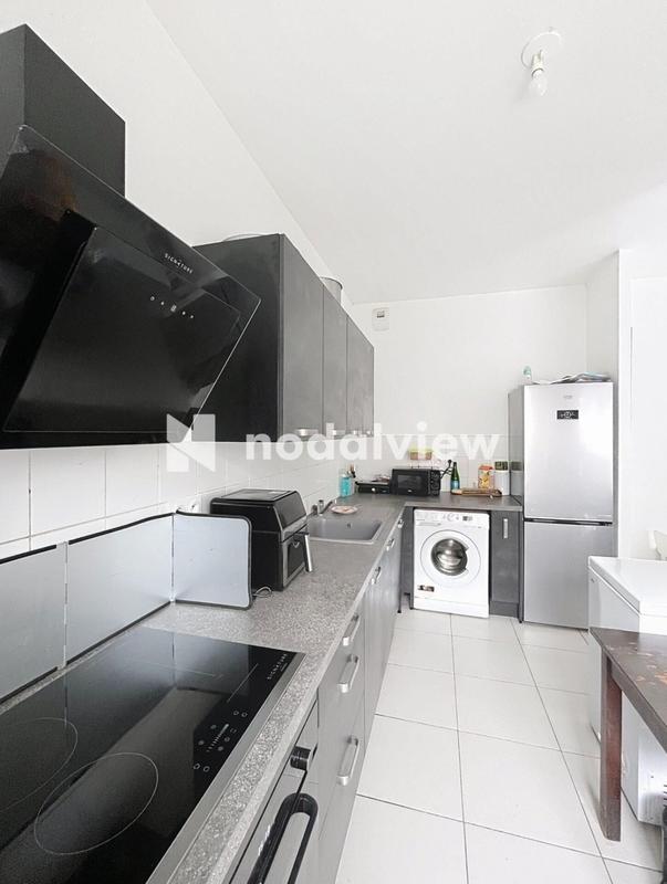 Appartement - 86 m² - 4 pièces