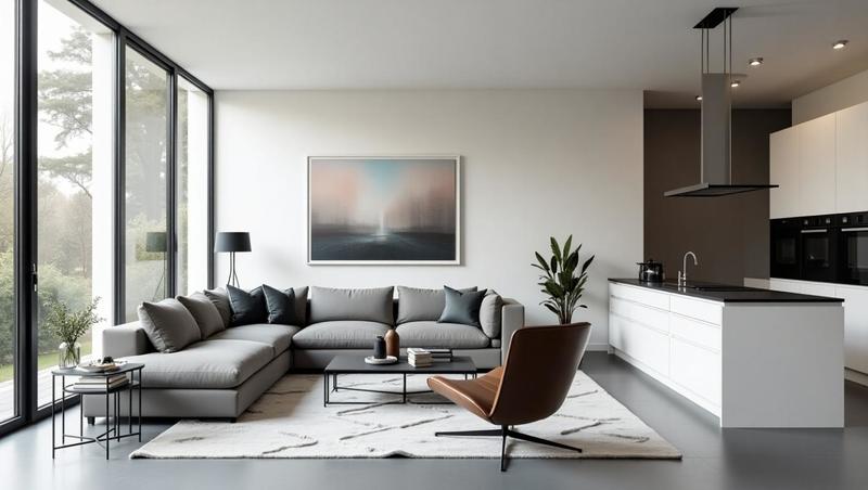 Appartement - 29 à 65 m² - 1 à 3 pièces