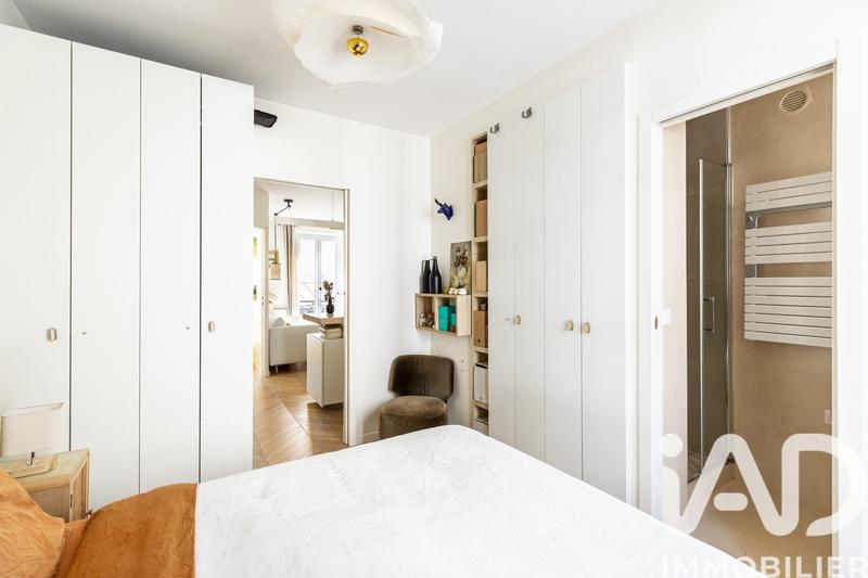 Appartement - 39 m² - 2 pièces