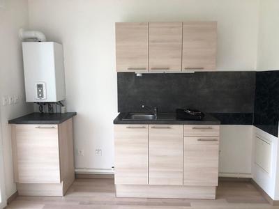 Appartement - 43 m² - 2 pièces