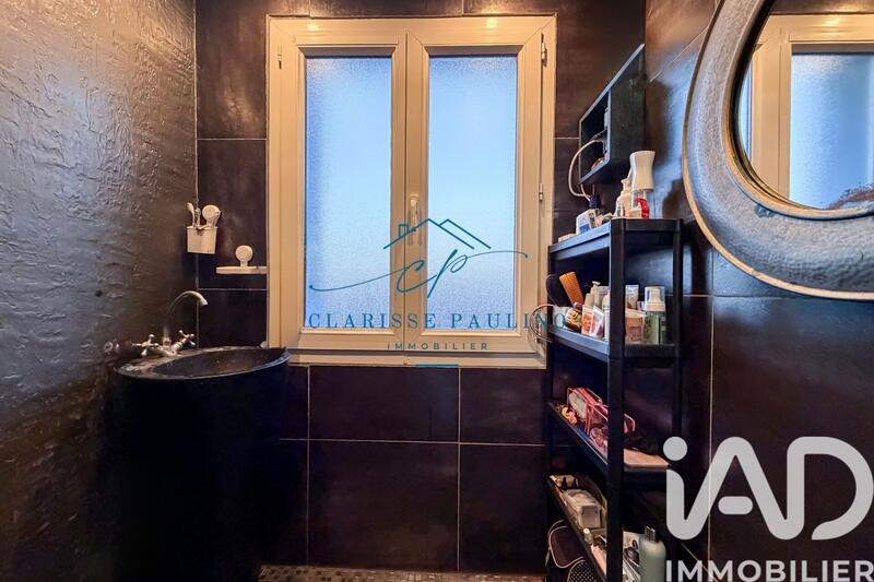 Appartement - 50 m² - 3 pièces