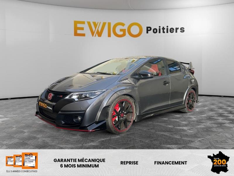 Honda Civic Type-R i-Vtec 310 Pack Gt