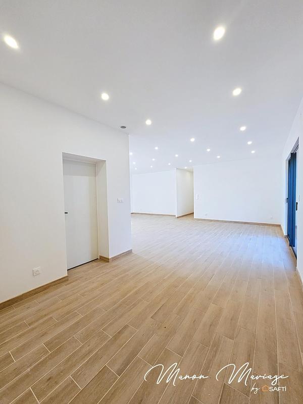 Maison - 105 m² - 4 pièces