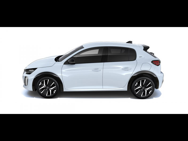 Peugeot 208 Hybrid 145 e-Dcs6 Gt