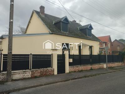 Maison - 166 m² - 6 pièces