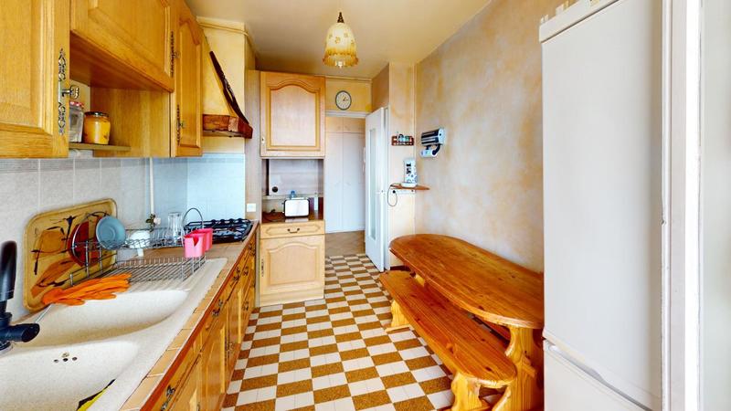 Appartement - 65 m² - 3 pièces