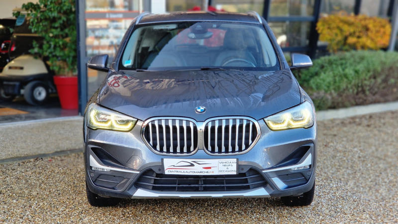Bmw X1 sDrive 18d 150 ch Bva8 xLine