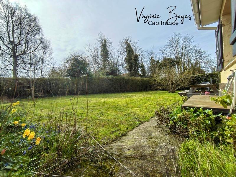 Maison - 92 m² - 4 pièces