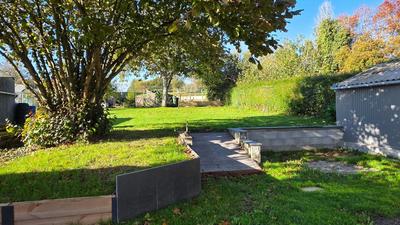 Maison - 69 m² - 4 pièces