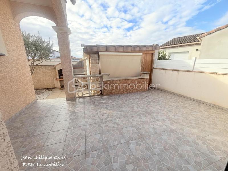 Villa - 135 m² - 5 pièces