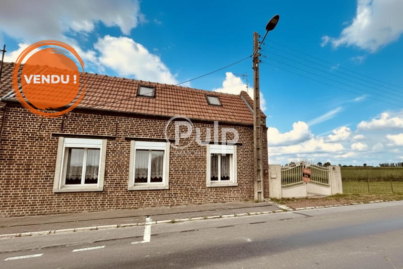 Maison - 113 m² - 4 pièces