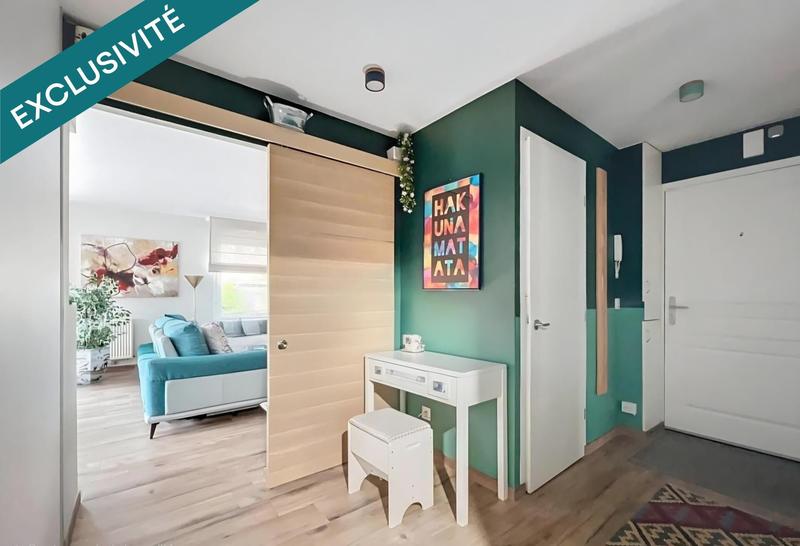 Appartement - 103 m² - 4 pièces