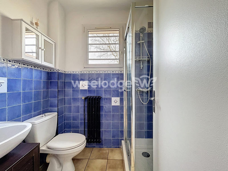 Maison ancienne - 153 m² - 7 pièces