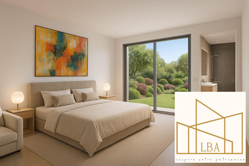 Maison - 91 m² - 4 pièces