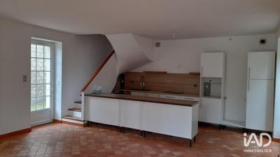 Maison - 79 m² - 3 pièces