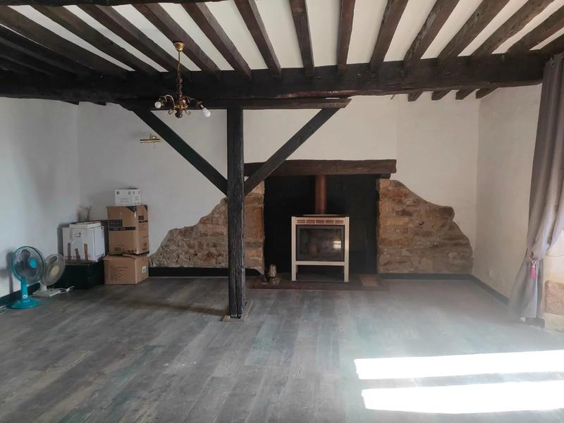 Ferme - 322 m² - 9 pièces