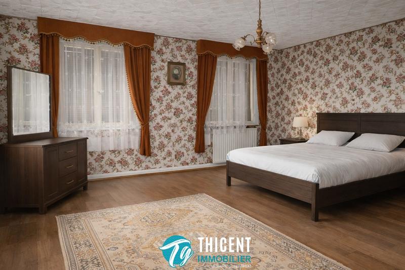 Maison - 160 m² - 5 pièces