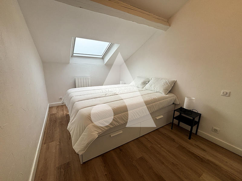 Appartement - 36 m² - 3 pièces