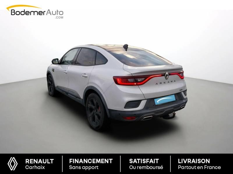 Renault Arkana E-Tech hybride 145 R.S. Line Fast Track
