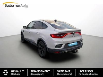 Renault Arkana E-Tech hybride 145 R.S. Line Fast Track
