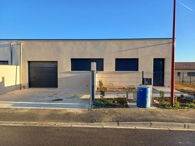 Villa - 115 m² - 4 pièces