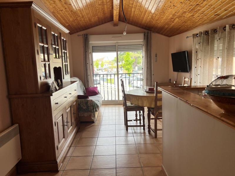 Maison - 48 m² - 3 pièces