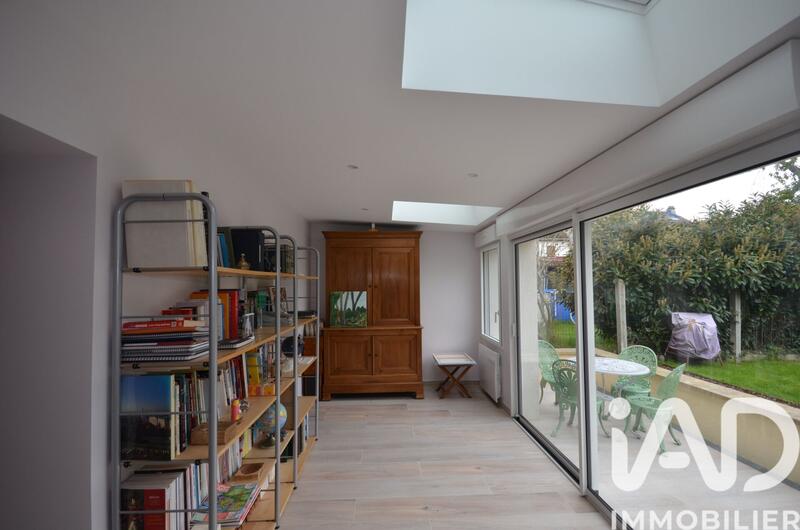 Maison - 145 m² - 5 pièces