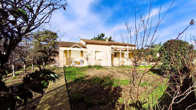 Maison - 129 m² - 5 pièces