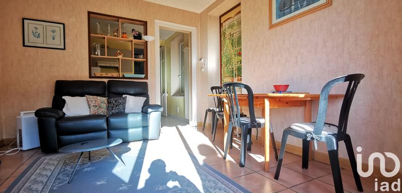 Maison - 80 m² - 3 pièces