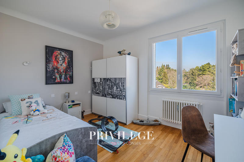 Appartement - 133 m² - 5 pièces