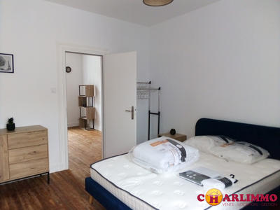 Appartement - 40 m² - 2 pièces