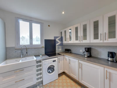 Maison - 70 m² - 4 pièces