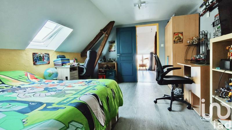 Maison - 170 m² - 6 pièces