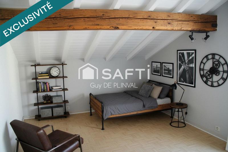 Appartement - 55 m² - 3 pièces