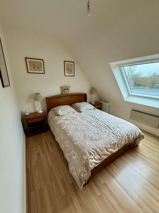 Maison - 137 m² - 6 pièces