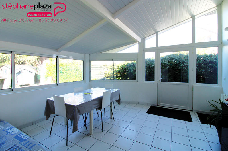 Maison - 91 m² - 4 pièces