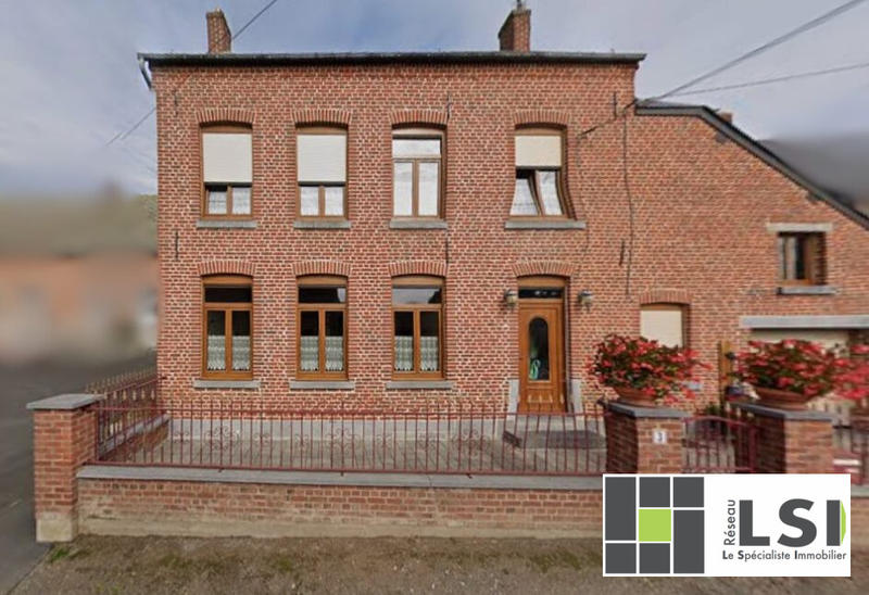 Maison - 141 m² - 9 pièces